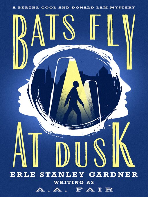 Cover image for Bats Fly at Dusk